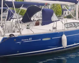Beneteau OCEANIS 40 for sale