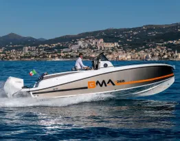 BMA BOATS BMA X266 for sale