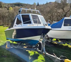 Warrior 165 pro Angler  for sale