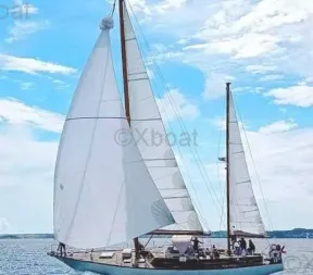 Custom KETCH CLASSIC BOAT for sale