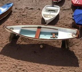 14 Foot Rowing Boat  for sale