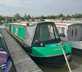 Primrose - 57ft Semi Traditional £49,995 for sale