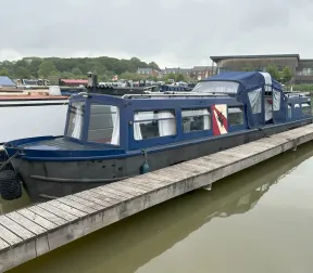 Pegasus - 42ft Centre Cockpit Narrowboat £29,995 for sale