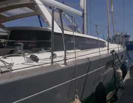 Beneteau SENSE 55 for sale