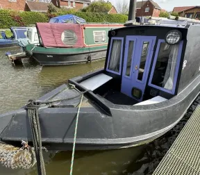 M&N Narrowboats for sale
