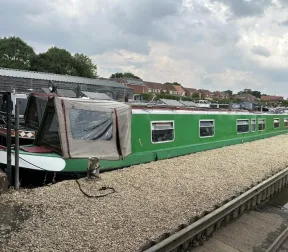 66ft Trad stern lady of the Lake for sale