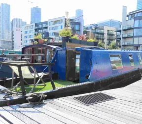 Teddeseley Boat Co for sale