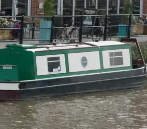 Day/weekend boat for sale