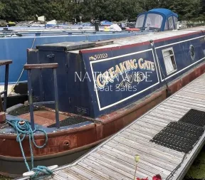 50ft Trad for sale