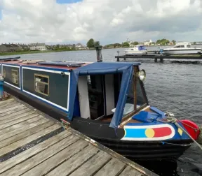 1999 Narrowboat 45ft Semi Trad for sale