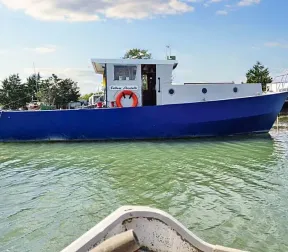 Comfortable Cruising Boat - Callum Shontelle for sale