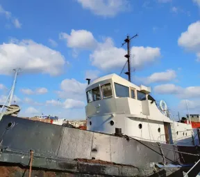 Stunning Tug Conversion - Sea Challenge for sale