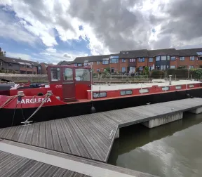 Tayberg Replica Duker Barge for sale
