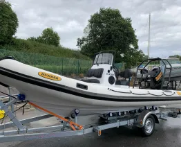 Humber HUMBER 6.3 OCEAN PRO for sale