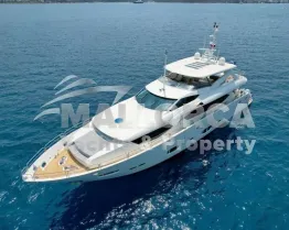 2010 Sunseeker 30M Yacht Paladyum for sale