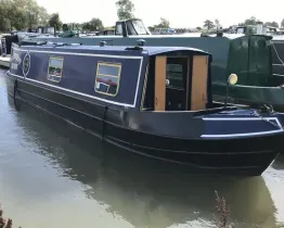 M&N Narrowboats for sale