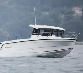 Parker 700 Pilothouse for sale