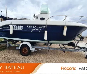 Sessa KEY LARGO 22 for sale
