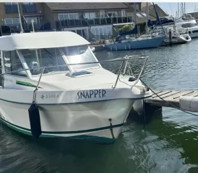 Merry Fisher 20ft Jeanneau for sale