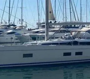 Beneteau OCEANIS 55.1 for sale