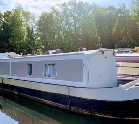 For Sale: 50ft Cruiser Stern Reverse Layout for sale