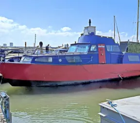 Converted Static Cruiser - Glen Markie for sale