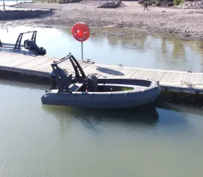 Whaly 380 For Sale in Devon for sale