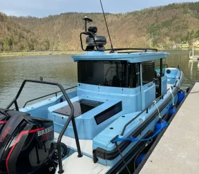 BRABUS SHADOW 500 CABIN for sale