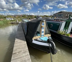 Jack Frost - Reduced 45ft Semi Traditional for sale