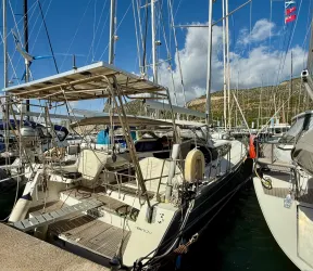 Beneteau SENSE 55 for sale