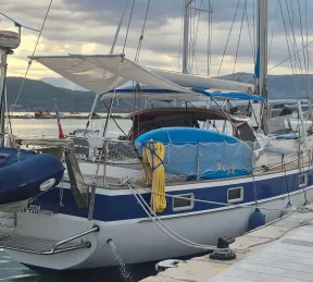 HALLBERG RASSY 49 for sale