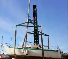 CBS NAUTICA CBS 750 for sale