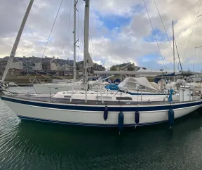 HALLBERG RASSY 36 MK II for sale