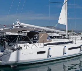 Jeanneau SUN ODYSSEY 490 for sale