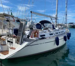 Moody MOODY 44 for sale