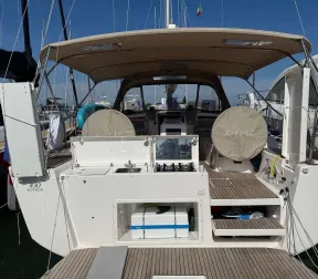 Dufour DUFOUR 430 GRAND LARGE for sale