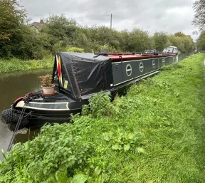 Swansong Free - 60ft Semi Traditional for sale