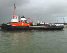 Characterful Tug for Conversion - Napia for sale