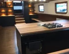 Unique Brand New Canal Boat for sale