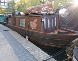 35ft Narrowboat  for sale