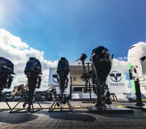 Tohatsu Outboards Discounts  for sale