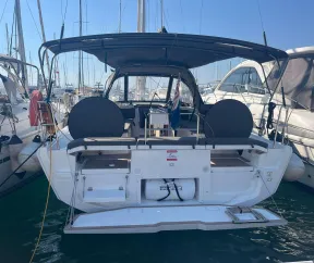 Dufour GIB SEA 37 for sale