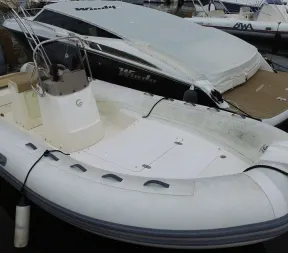 Capelli TEMPEST 650 for sale