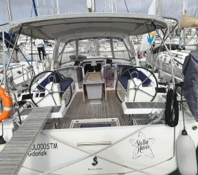 Beneteau OCEANIS 41.1 for sale