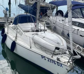 Camper And Nicholson BRIGAND 36 for sale