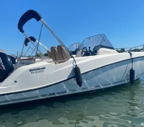 Quicksilver QUICKSILVER ACTIV 675 OPEN for sale