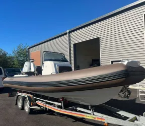 Brig EAGLE 670 for sale