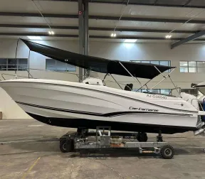 Jeanneau CAP CAMARAT 7.5 CC for sale
