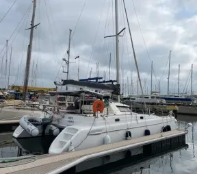 Fountaine Pajot TOBAGO 35 for sale