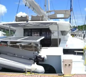 Fountaine Pajot SAONA 47 for sale